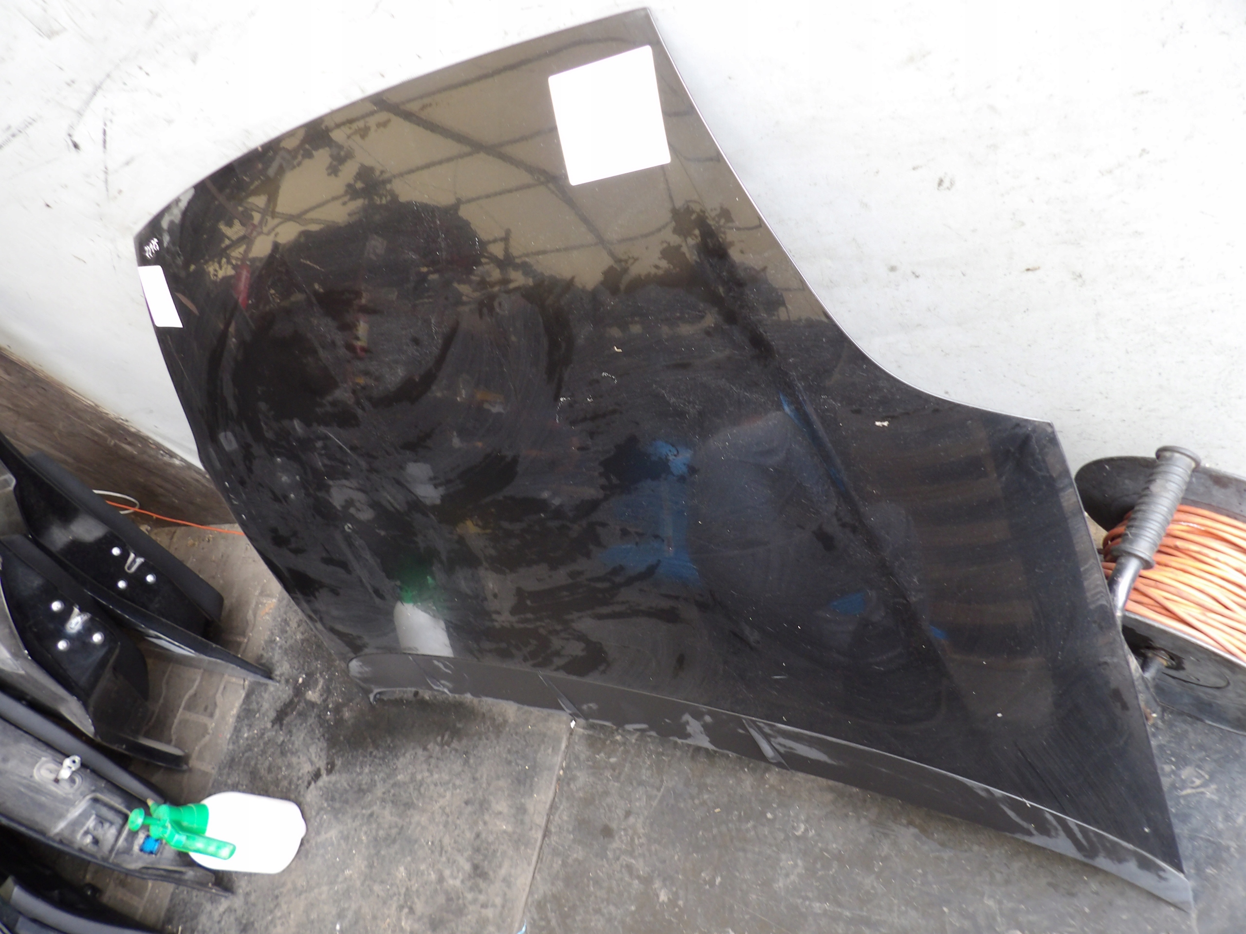 Fiat Grande Punto cofano lak. 891/B