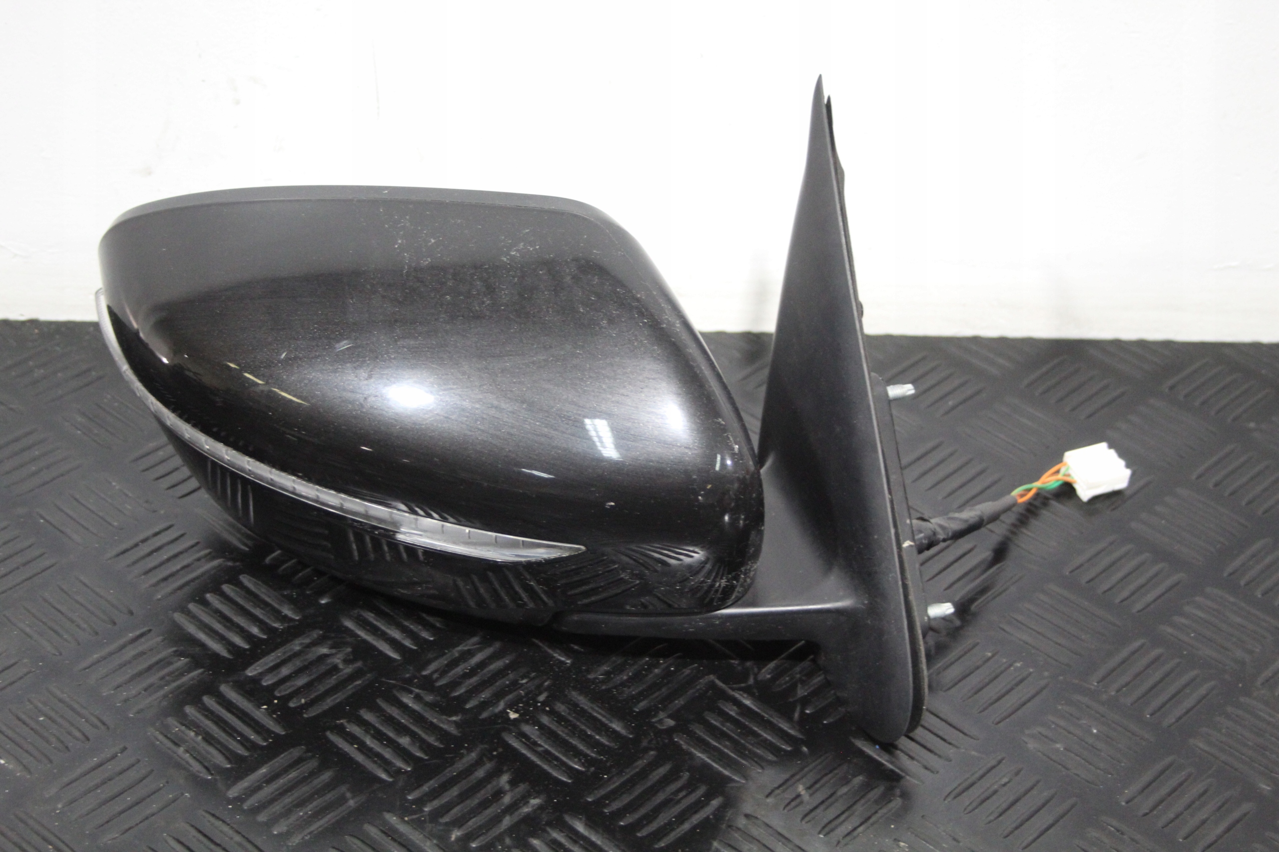 mirror right 5 vertical NISSAN JUKE F15 LIFT