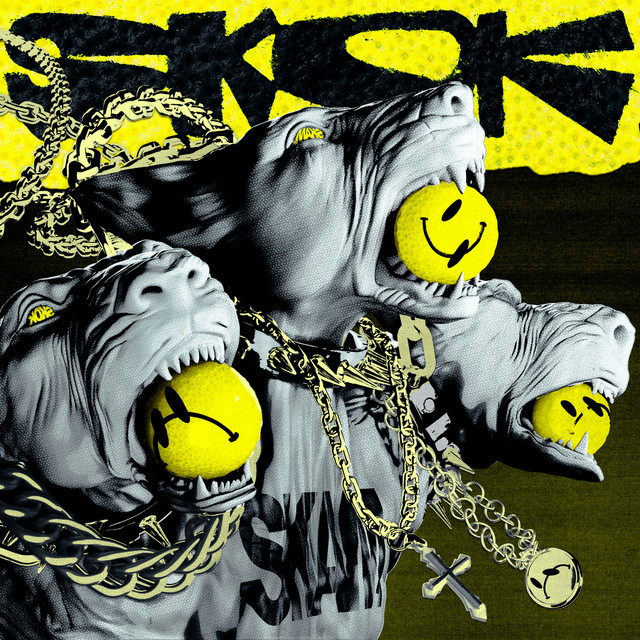 Skok Skam [CD] Amen, Kuban, Magiera, Sokół