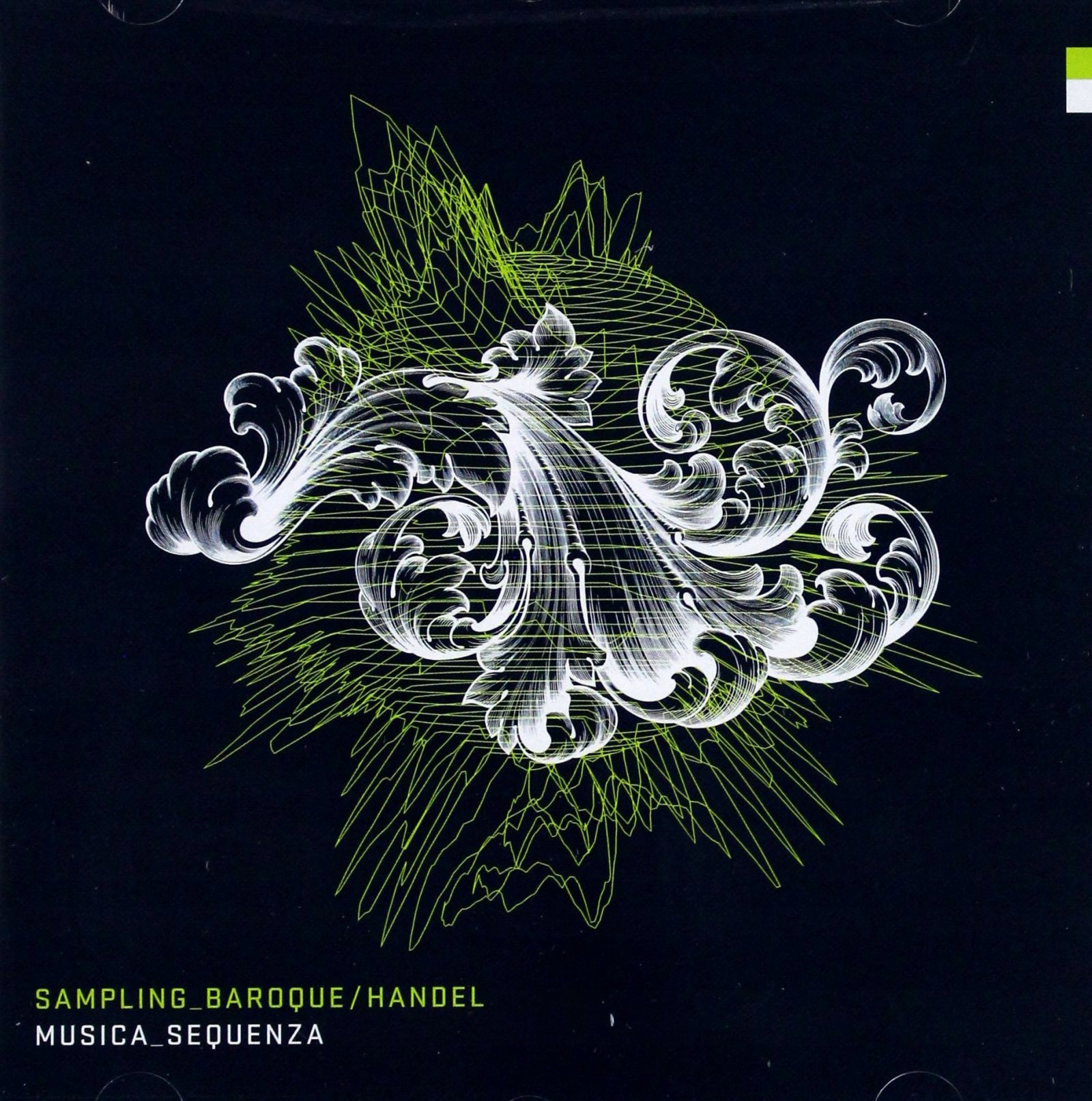 Musica Sequenza: Sampling Baroque Handel [CD]