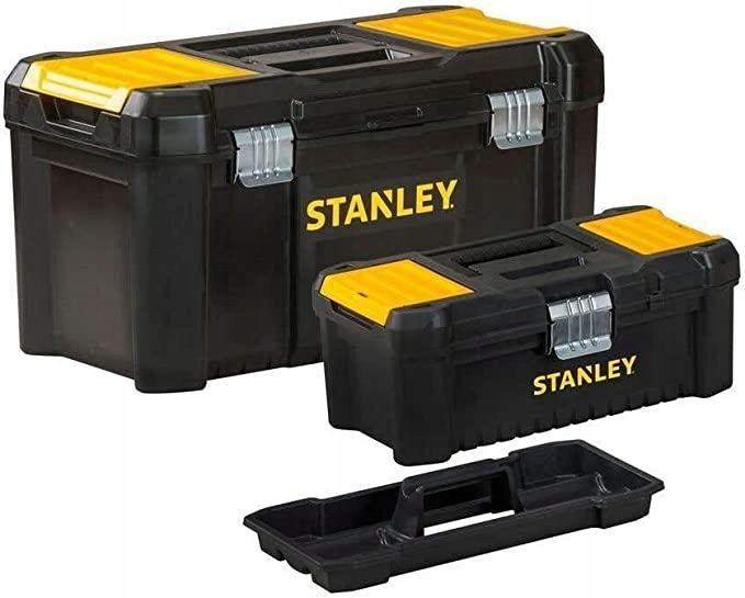 Stanley Schránka Essential Met.záklopka 19" 12"