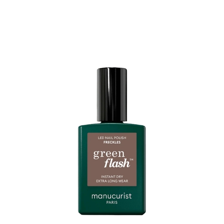 Manucurist Green Flash – Freckles (hybridní lak)