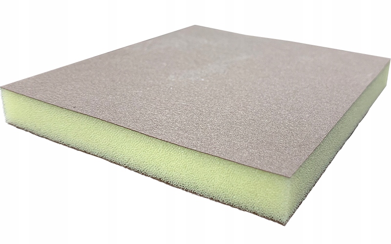 INDASA GĄBKA ŚCIERNA NA MOKRO I SUCHO P1000-1500