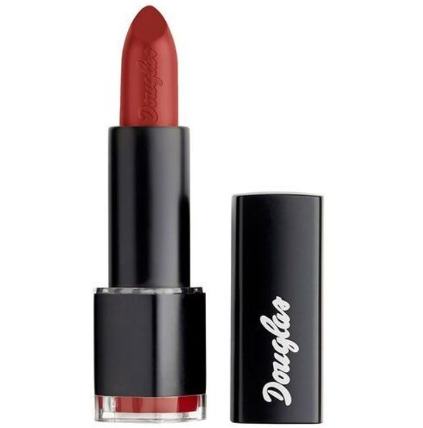 DOUGLAS POMADKA DO UST CZERWONA MAT 3,5G SWING IT