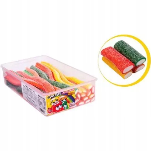 Jake jumbos pendreky kyselý 30ks 1500g