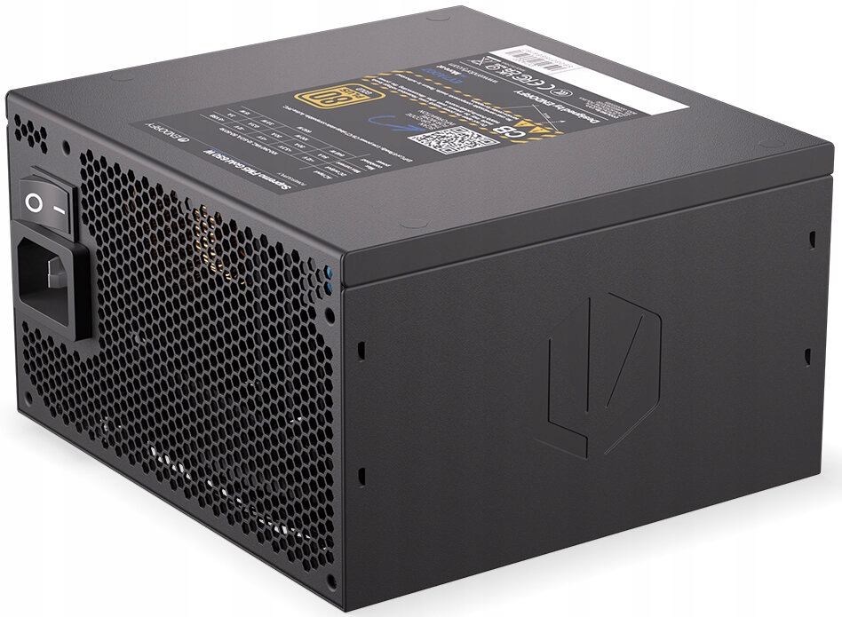 Zasilacz ENDORFY Supremo FM5 650W 80 Plus Gold Standard ATX