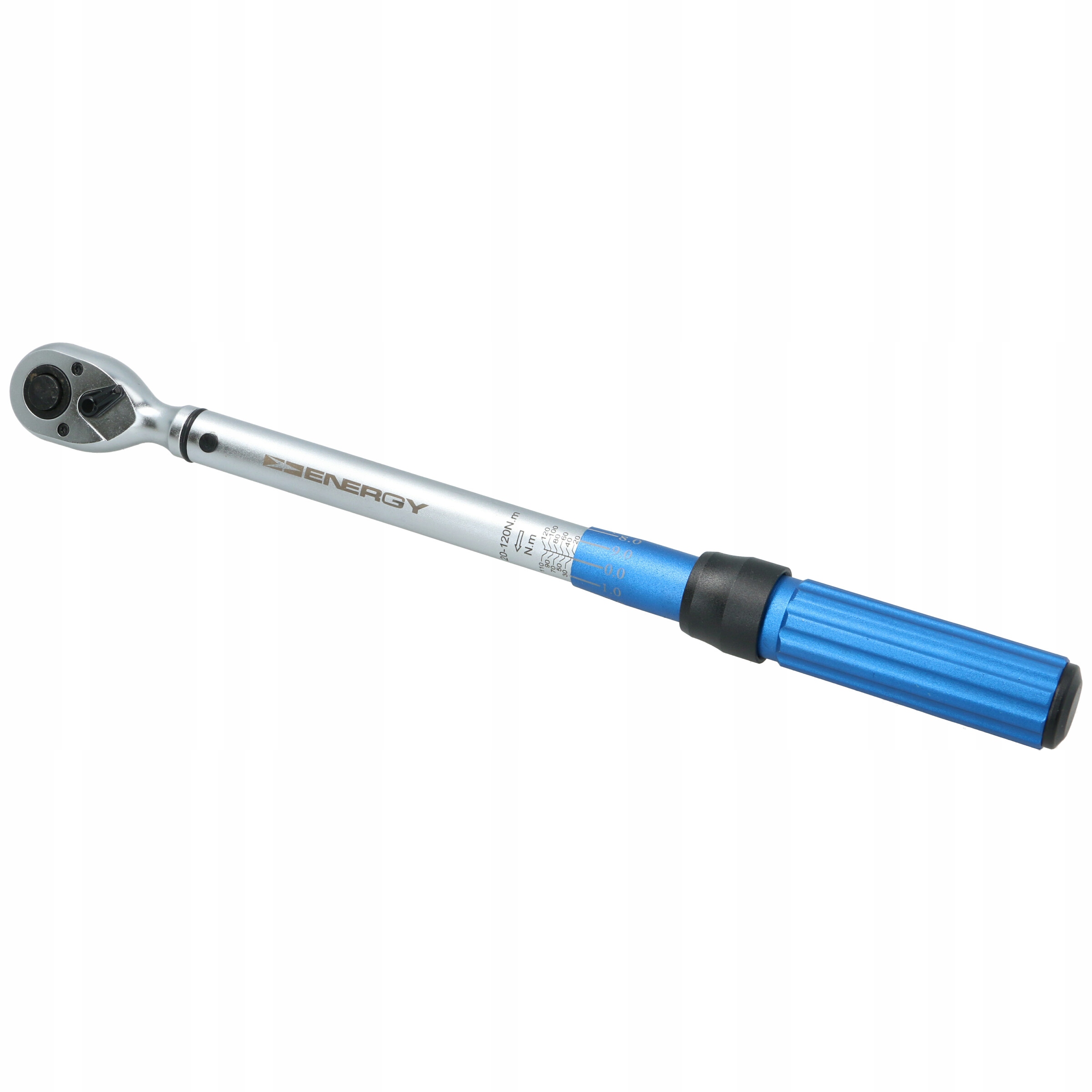 Momentový Kľúč 1/2 20-120NM