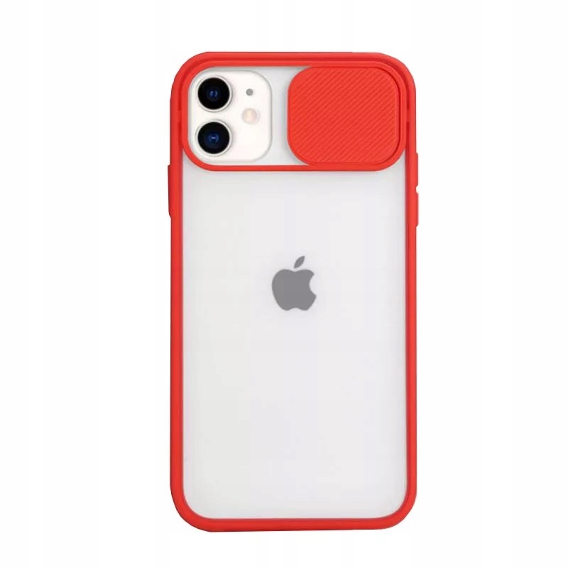 Etui do iPhone 11 Pro Max z ochroną aparatu