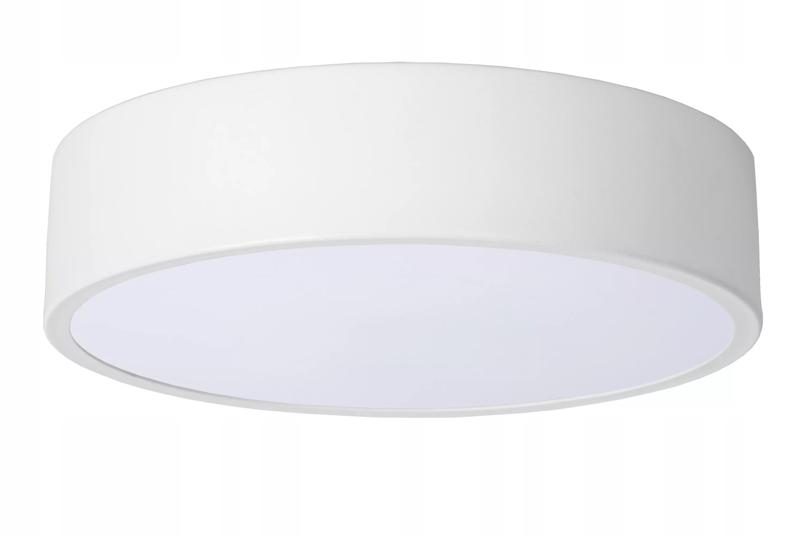 Lucide Unar Stropní Svítidlo Led 20 cm 12 W stmívatelný, bílý, IP20 2700K