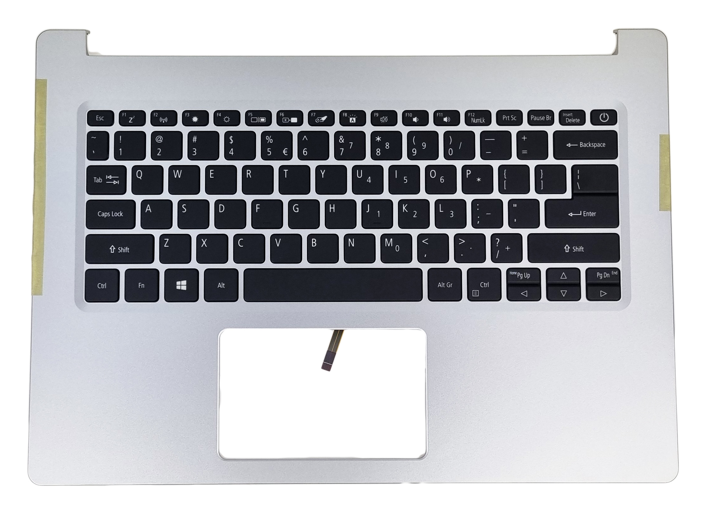 Nová Krytka Klávesnice Pre Notebook Acer