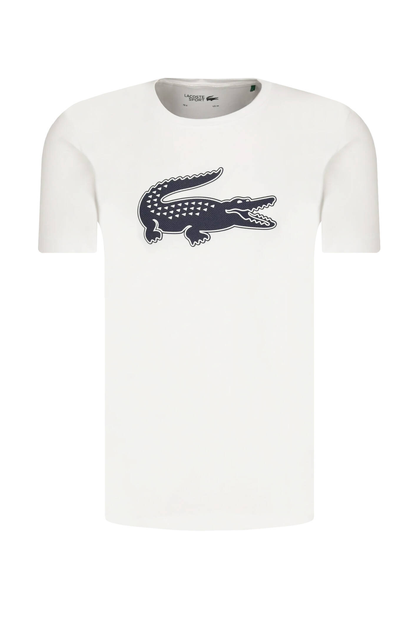 Pánské tričko kulatý výstřih Lacoste velikost XXL