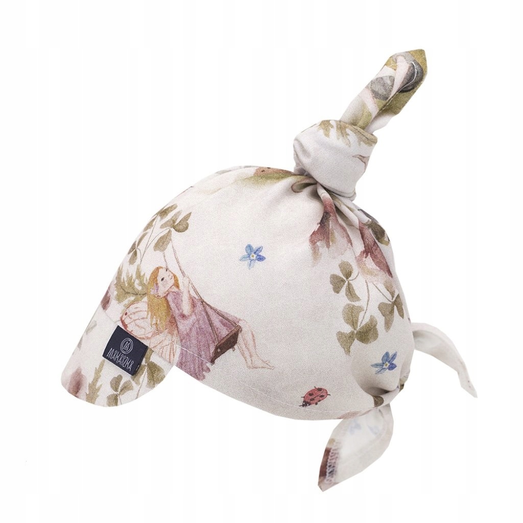 

Makaszka Chustka Daszek Bamboo Wiązana Fairies