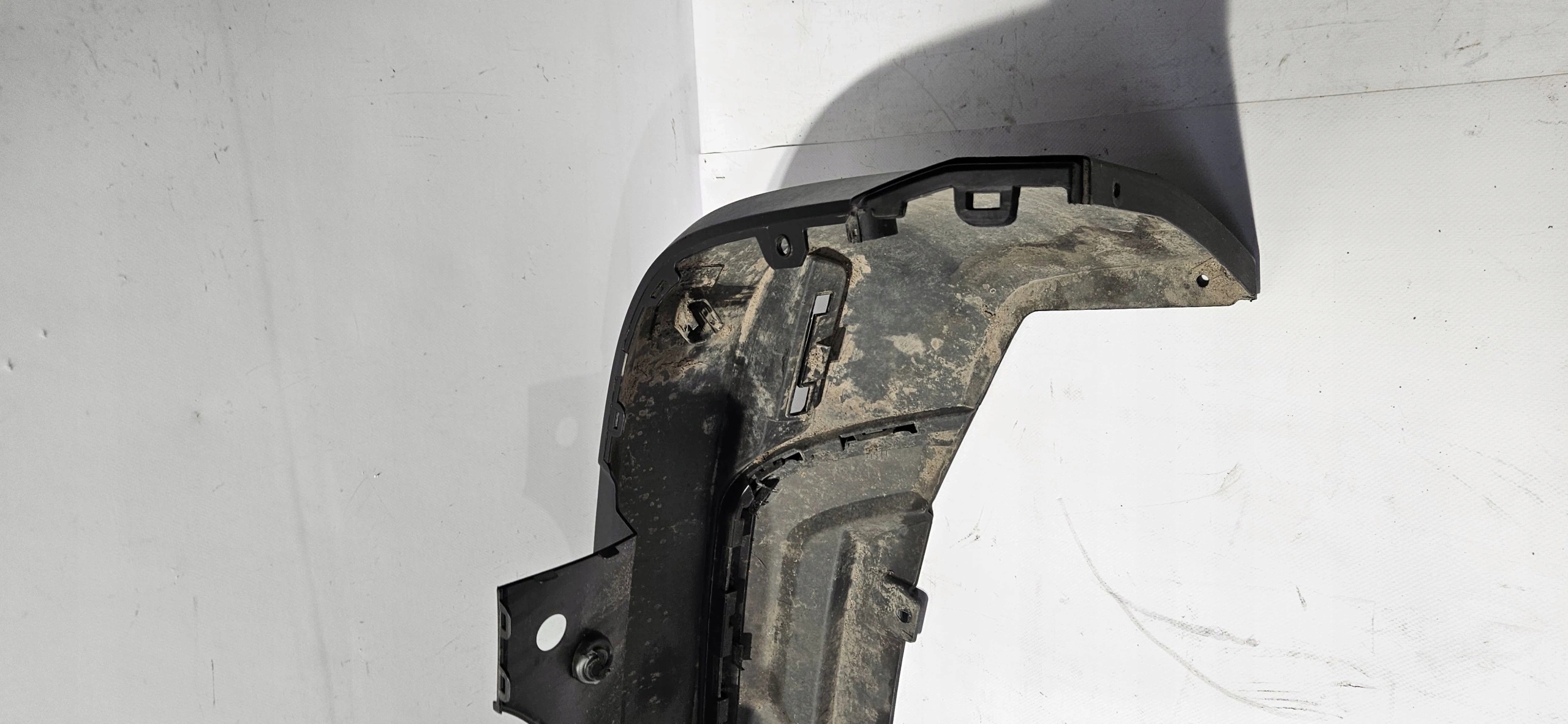 bumper rear DACIA JOGGER 21- 6XPDC 850184183R original