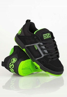 Boty Dvs Comanche DV00029996 černé, charcoal lime