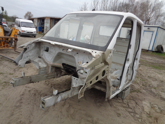 Кабина кузов рама крыша MERCEDES SPRINTER DOKA DUBEL W906 906 2015 год