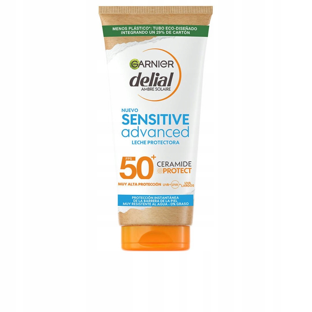 Garnier Sensitive Advanced Sunscreen Spf 50 (175 ml)