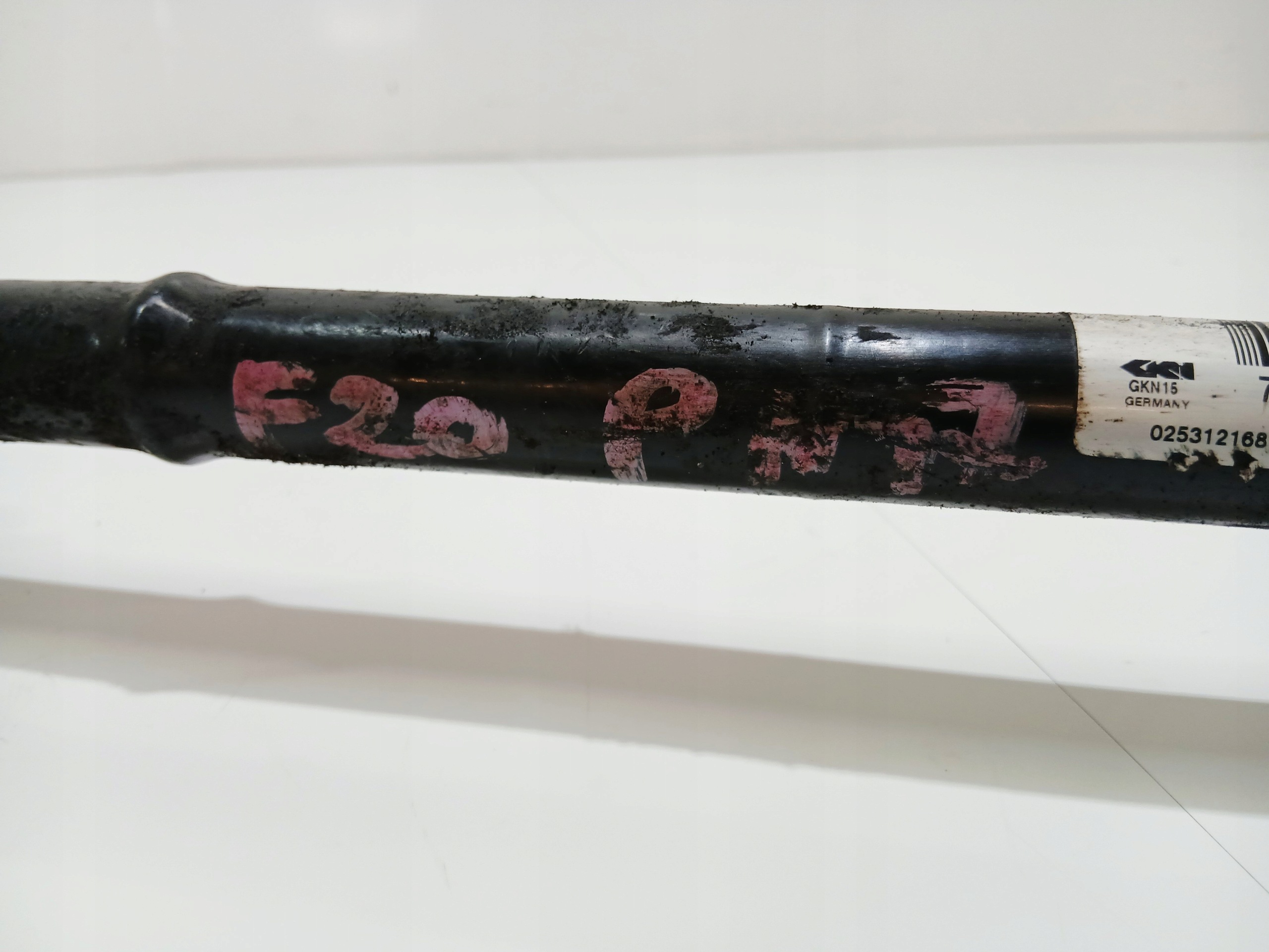 semi-axis right rear part BMW F20 7624206