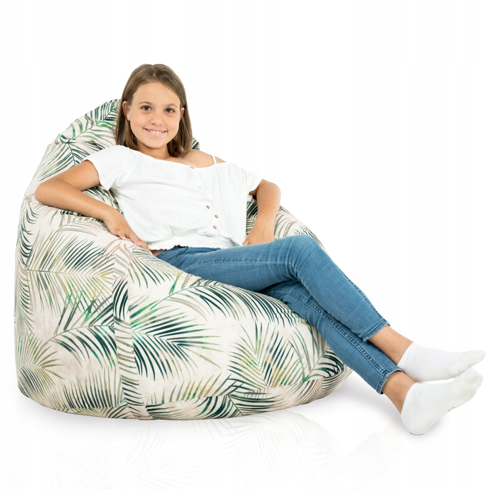 

Worek Sako Do Siedzenia Botanic XL