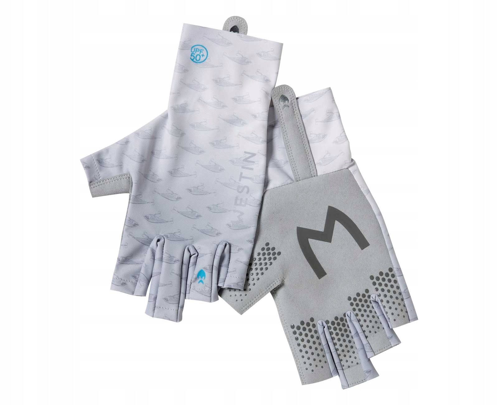 Rukavice Bez Prstů Westin Solární Upf 50+-L