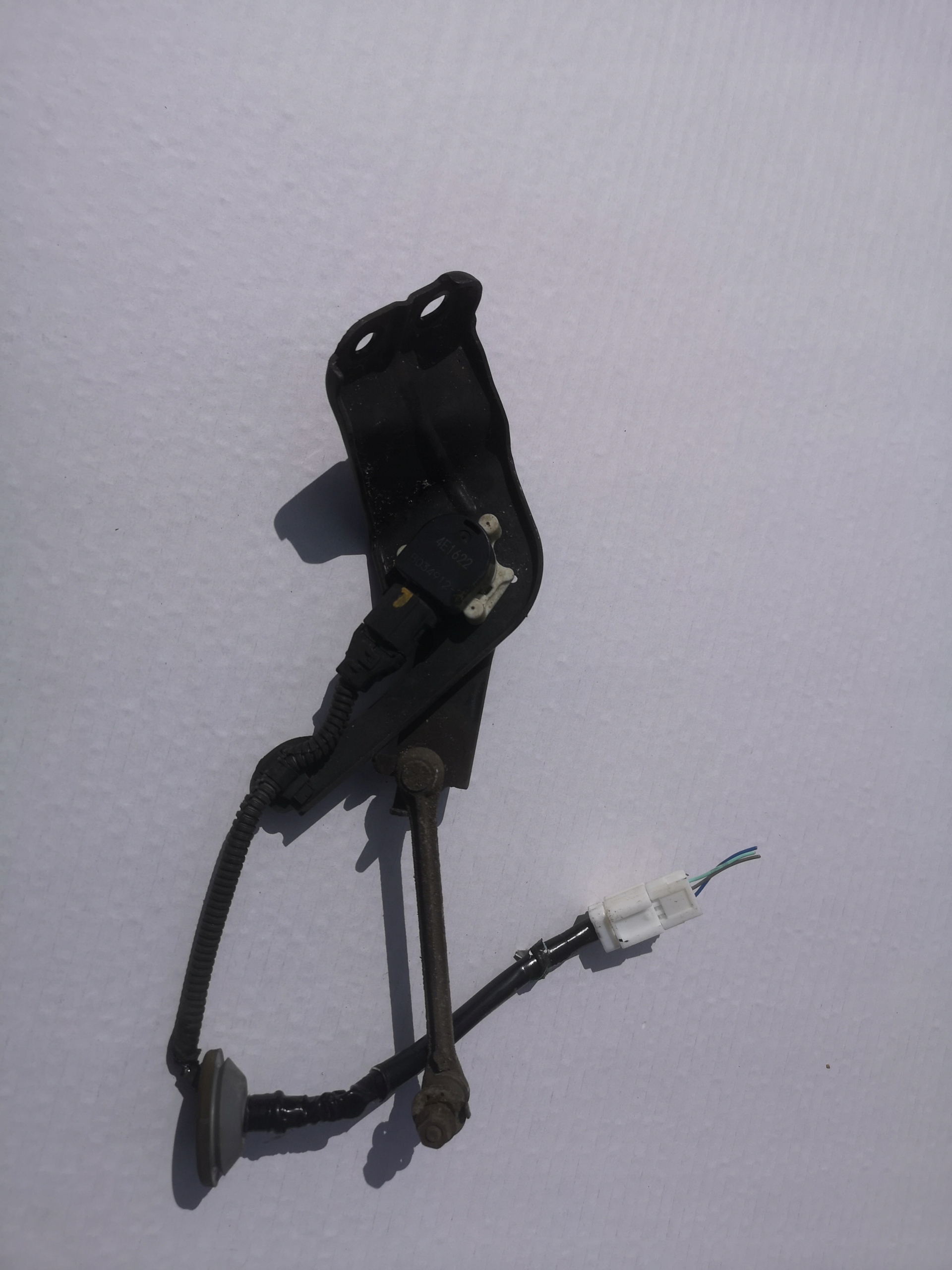 ASX Датчик вирівнювання світла 4E1622 B034912