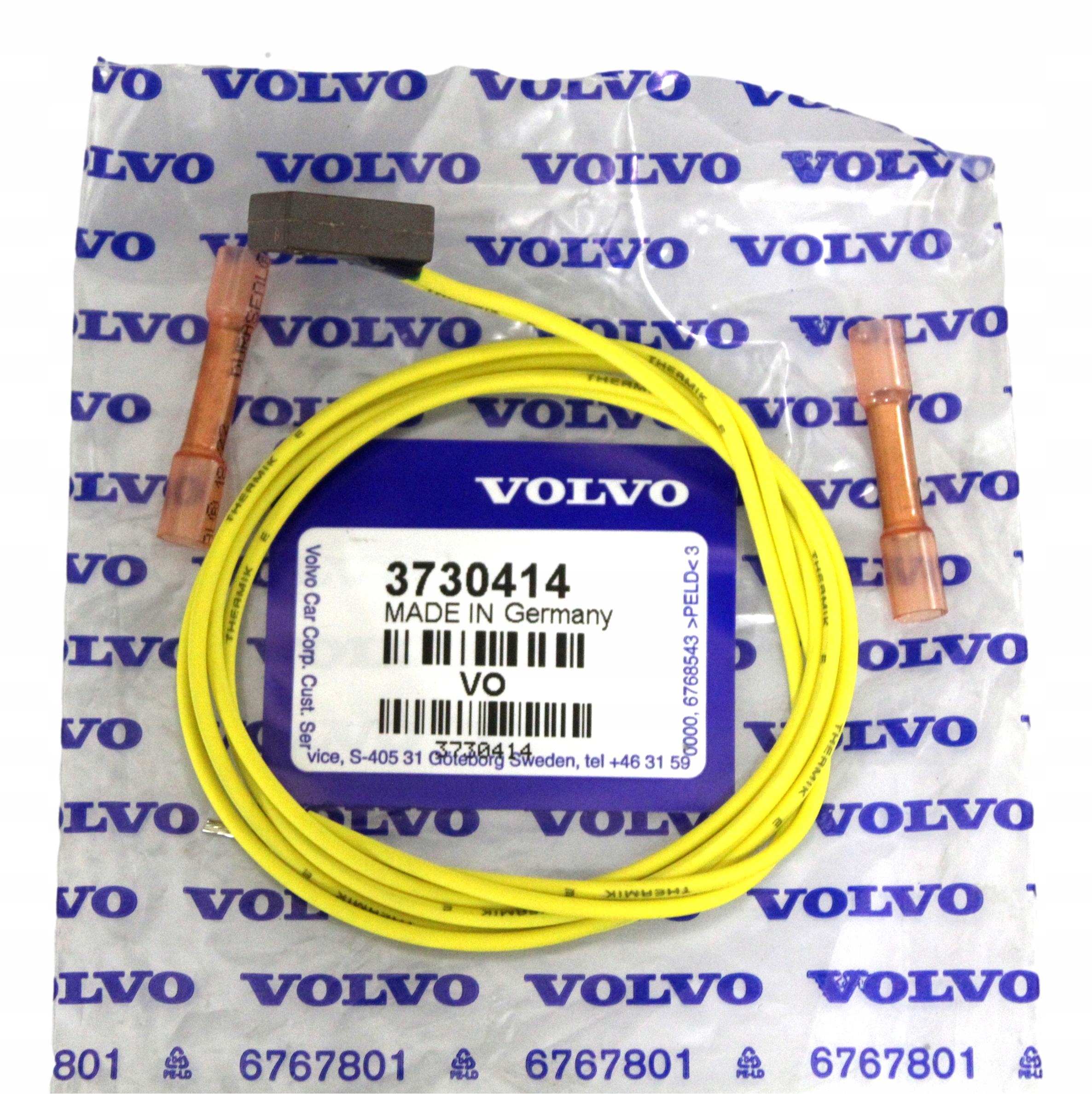 Volvo S40 V40 S60 S80 V70 XC90 termostat topení webasto Oe