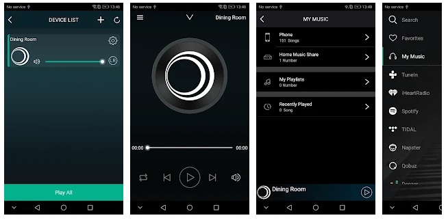 ELIPSON WIFI RECEIVER extra streamer Spotify Tidal Hi-Res Radio Internetowe Marka Elipson