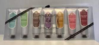 Casa Toscana Luxusní sada krémů na ruce 7 x 30 ml