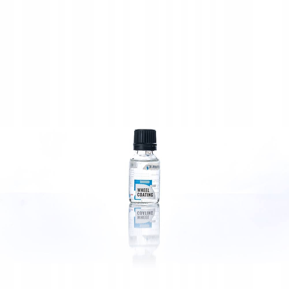 

Aqua Wheel Coating 15ml Powłoka Ochronna Do Felg