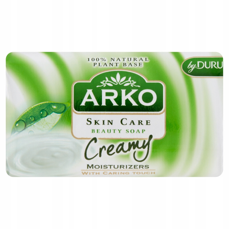 

Arko Skin Care Mydło Kosmetyczne 90G
