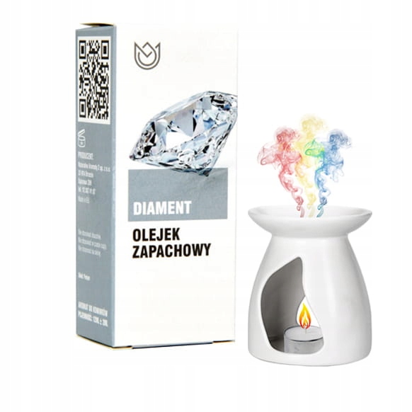 

Diament Olejek zapachowy Naturalne Aromaty