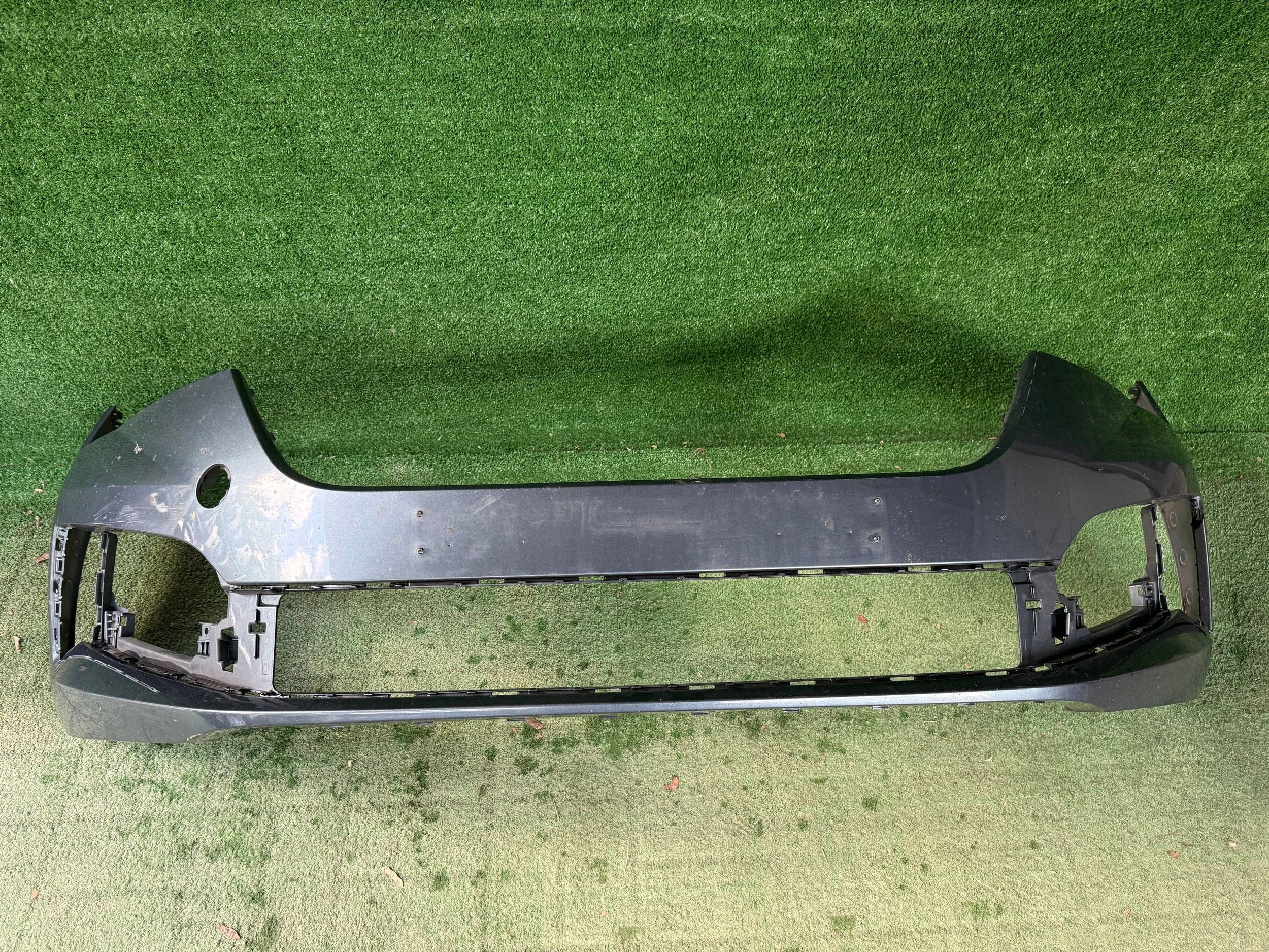 Skoda Scala 657 19- bumper front front