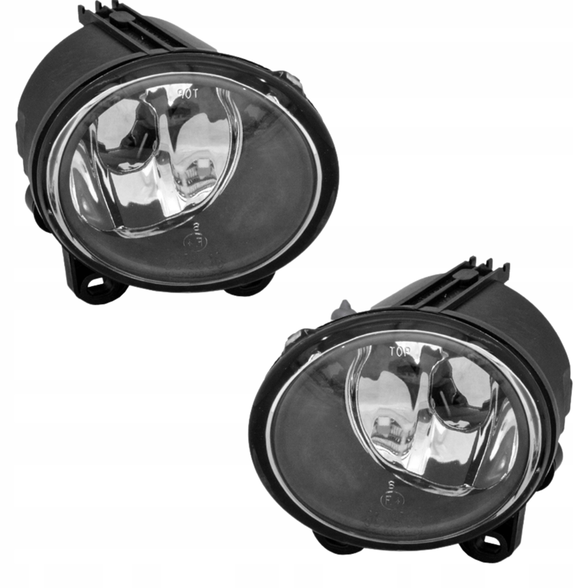 Bmw 2 3 5 M-balíček Halogenové Přední Mlhové Světlomety Levá Pravá Sada