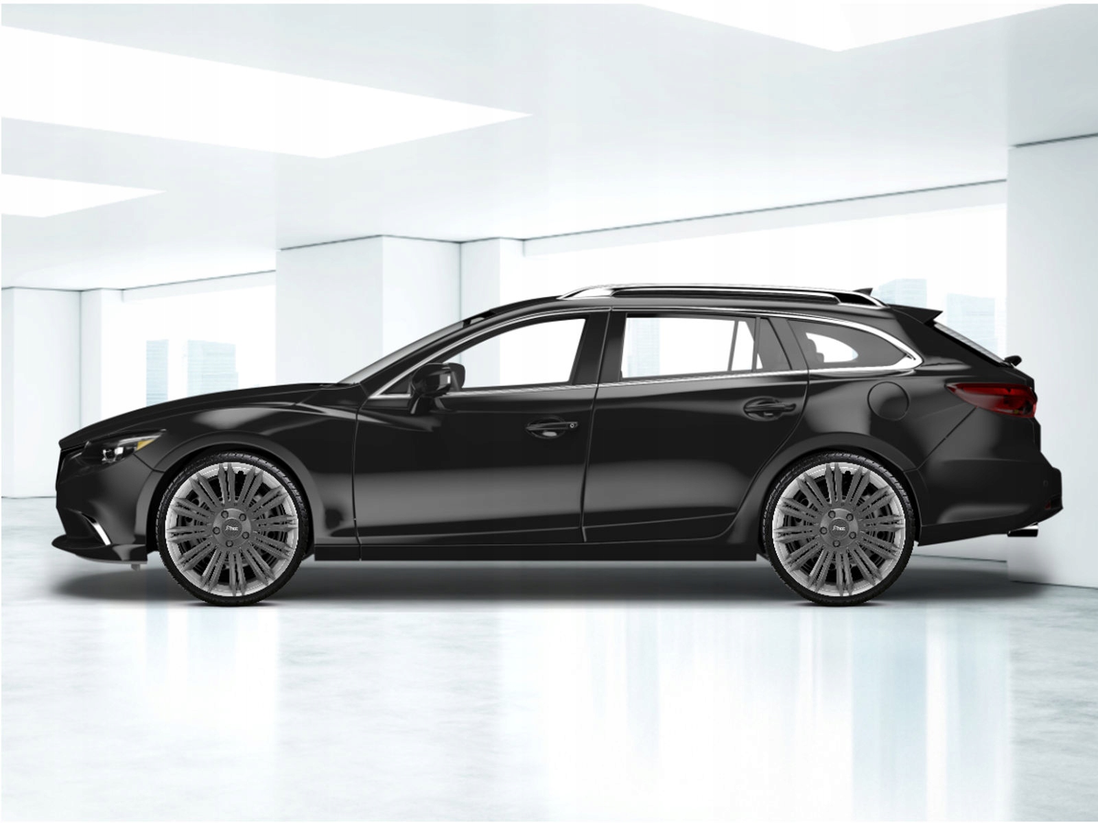 GRATISY# KOŁPAKI J-TEC DISCOVERY R 14 TOYOTA SKODA VW KIA Emblemat marki brak