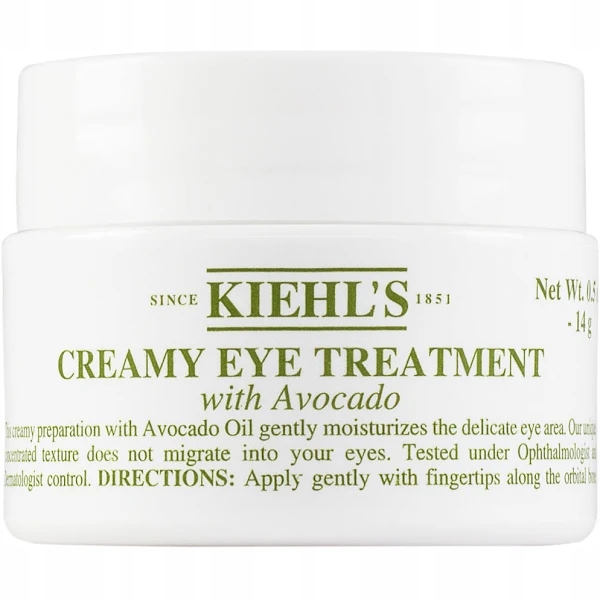 Kiehl's Creamy Eye Treatment with Avocado krem pod oczy 14ml