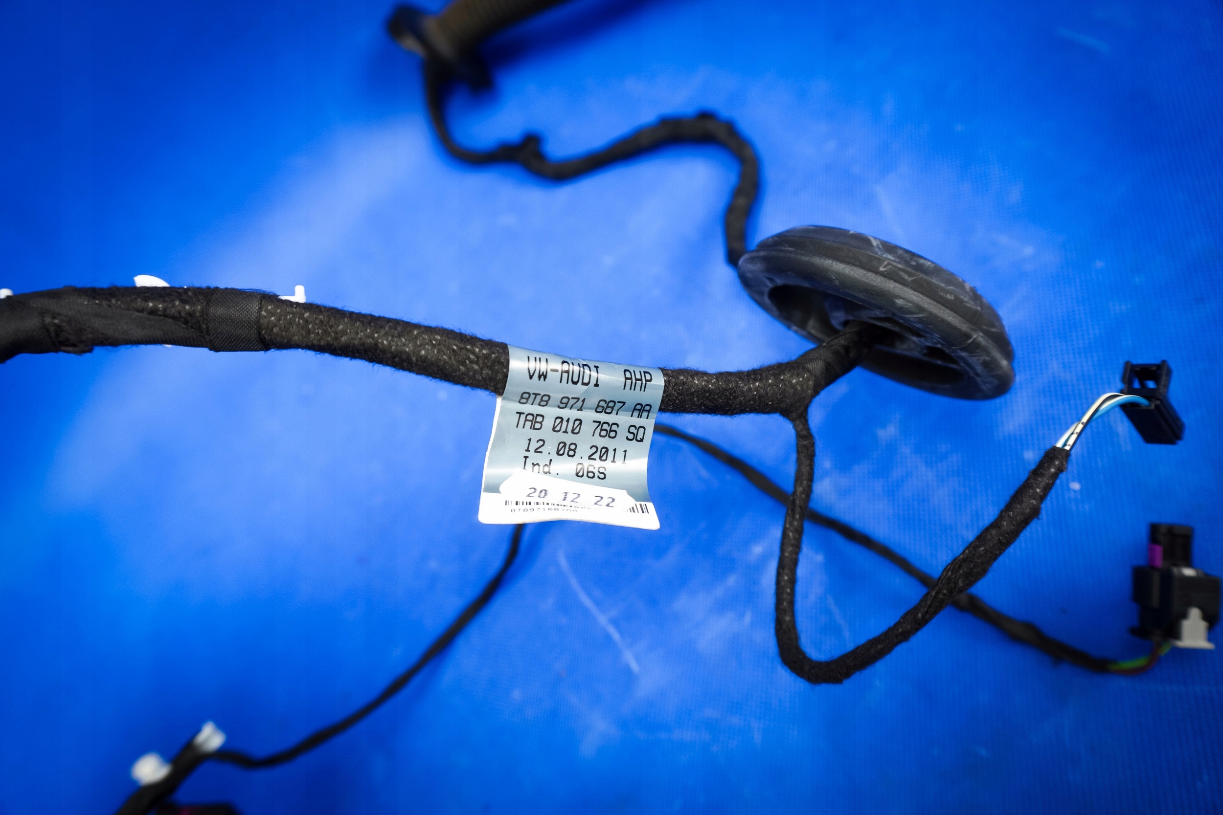 bundle electrical door Audi A5 8T Sp 8T8971687AA