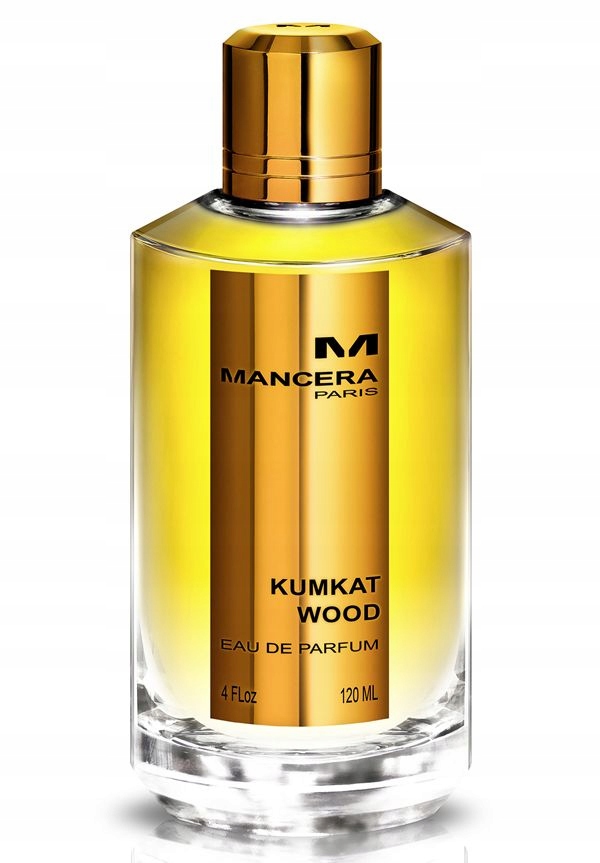 Mancera Kumkat Wood 120ml parfémovaná voda