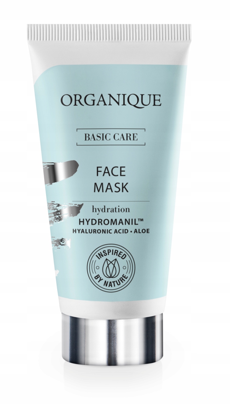 BASIC CARE maska NAWILŻAJĄCA Organique