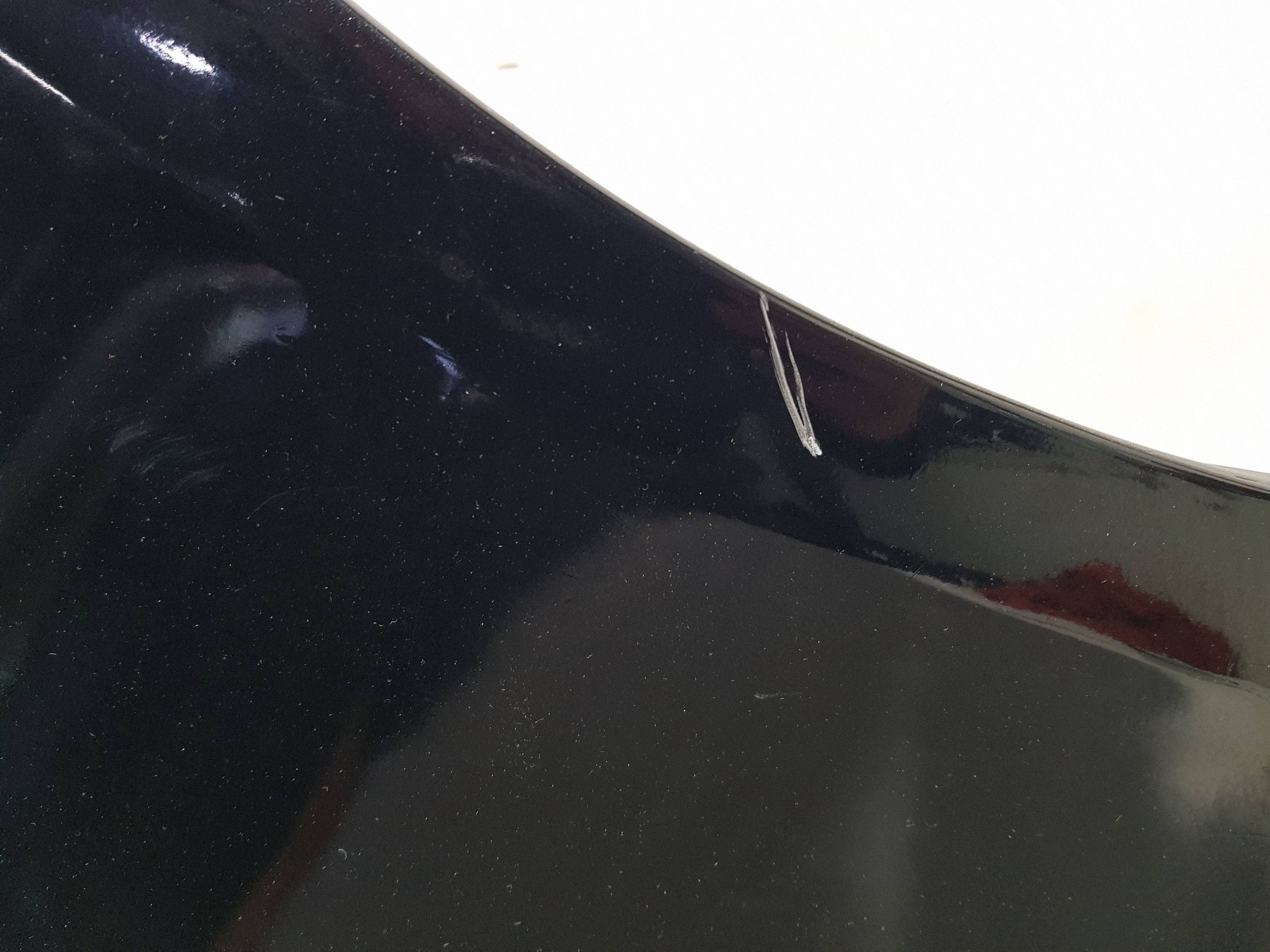 fender front right front Mercedes CLS W218 197 C197