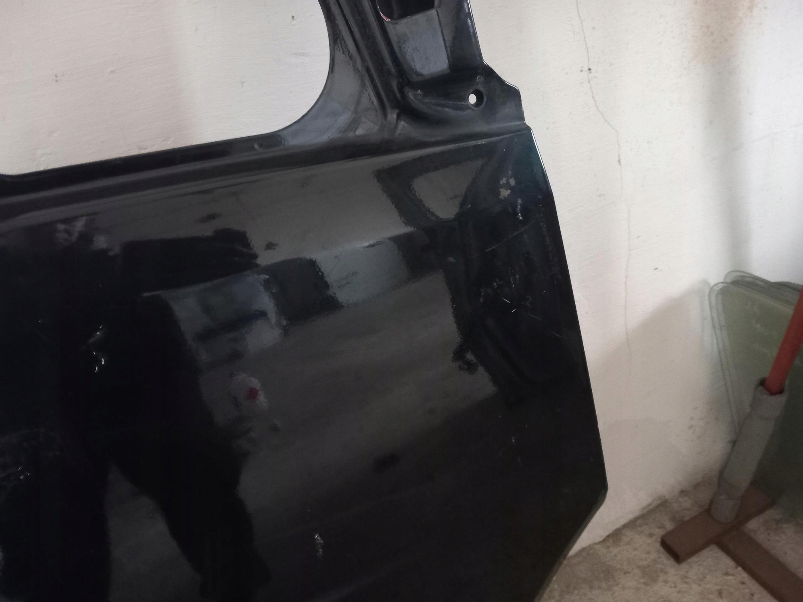 door right front unprotected MERCEDES SPRINTER W906 06-12