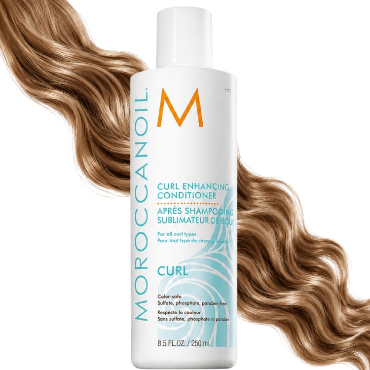 Moroccanoil Curl Enhancing Kondicionér Pro Kudrnaté Vlasy 250 ML