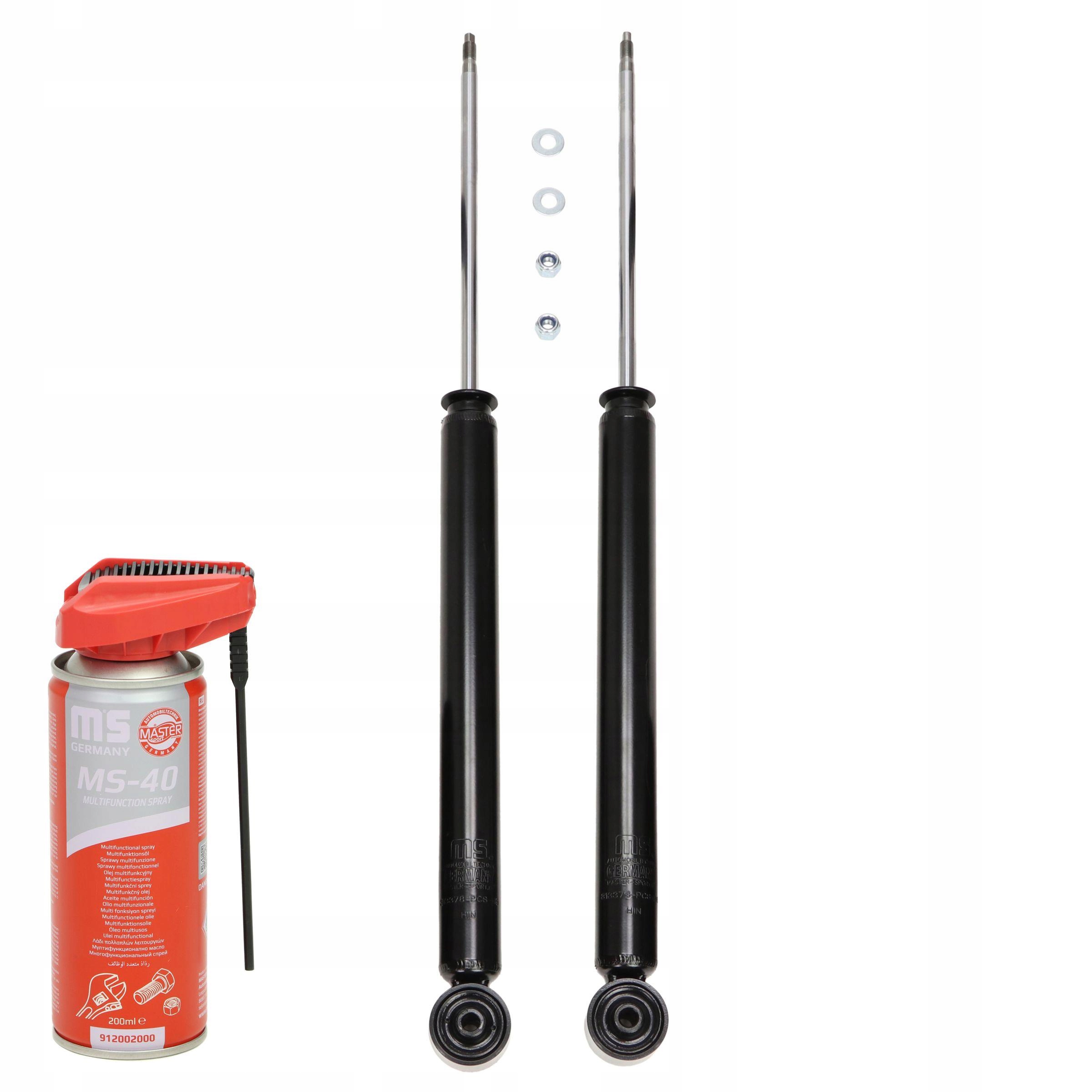 Tlumiče zadní levé, pravé 16K003212