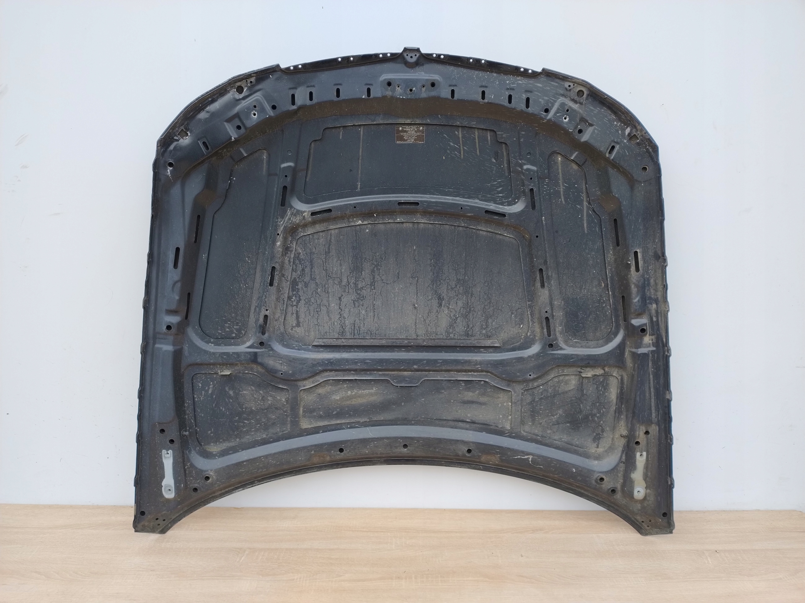 BMW 3 E90 E91 2004-2008 ROK COFANO COPERCHIO 41617140729 TA1