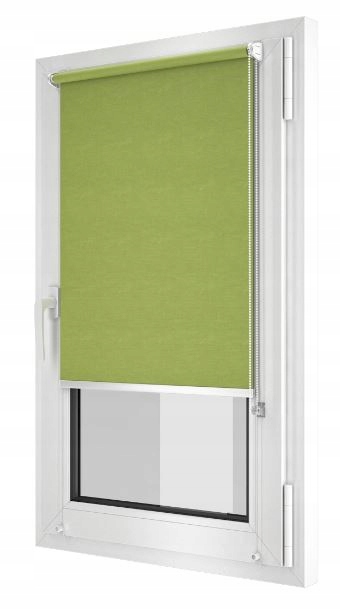 

Rolety na wymiar mini prosty montaż 38x220 kolor