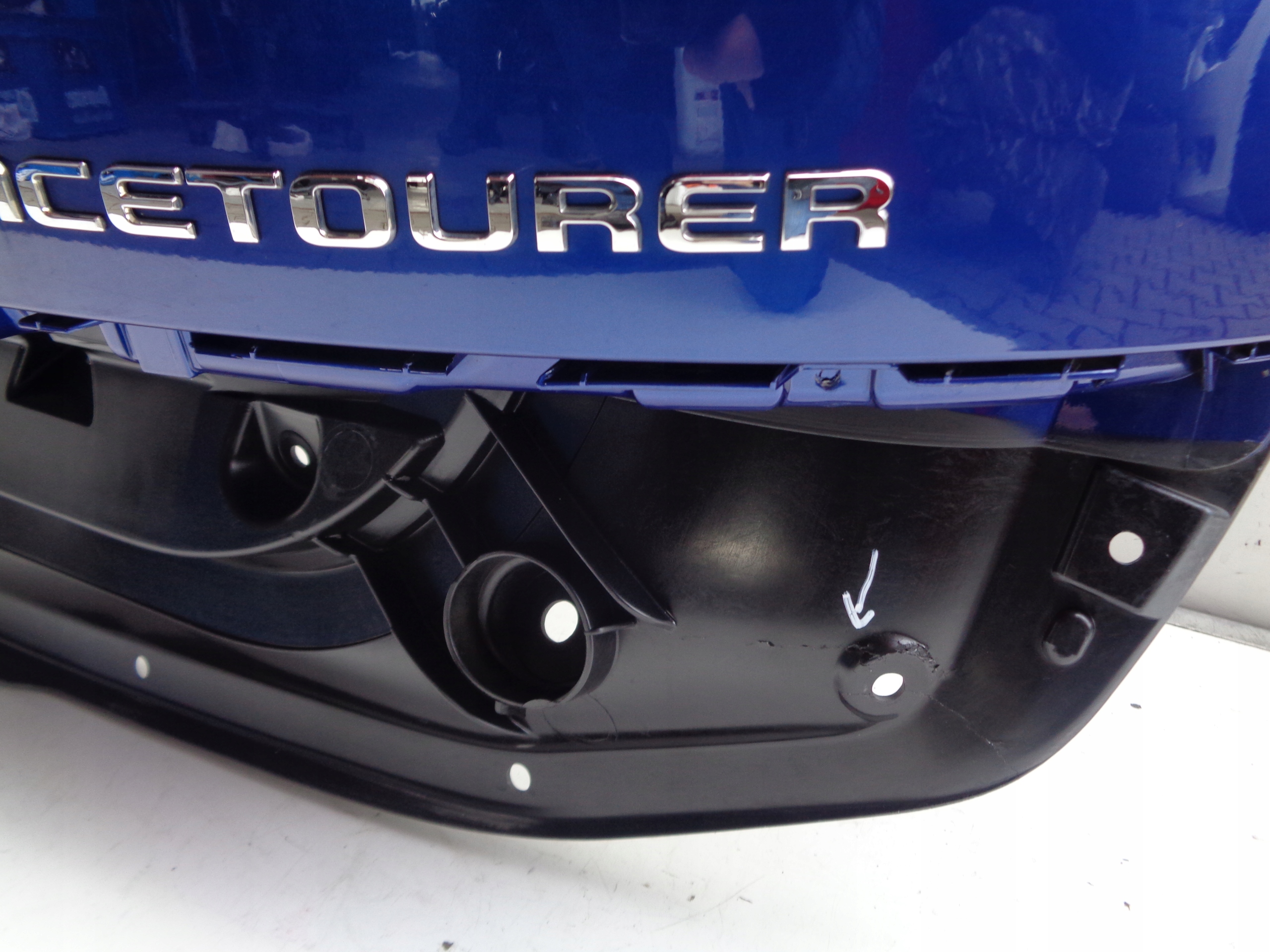 boot doors CITROEN C4 GRAND PICASSO 13- NR 28044