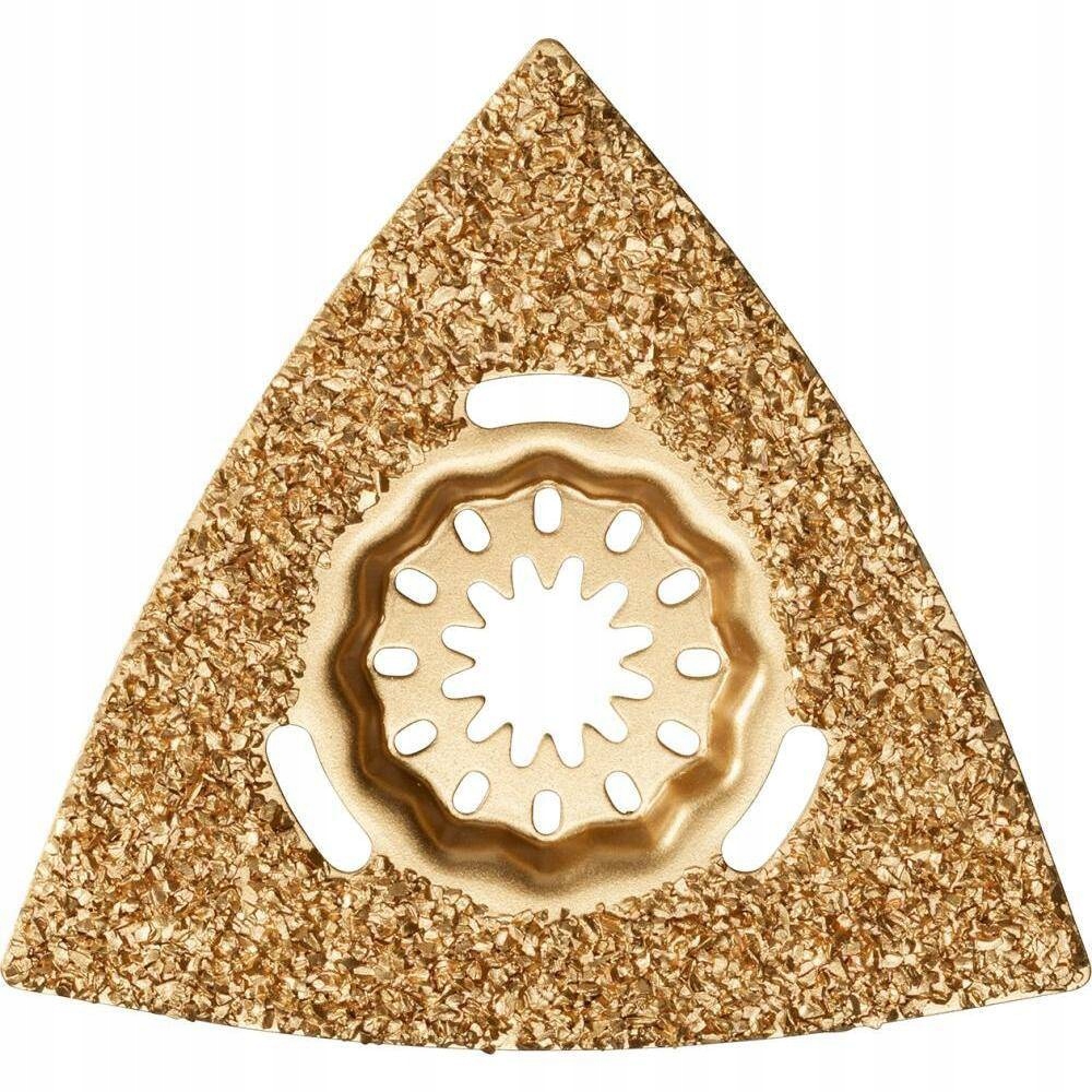 Karbidový kotouč, 3-hran 80 mm Starlock Fein