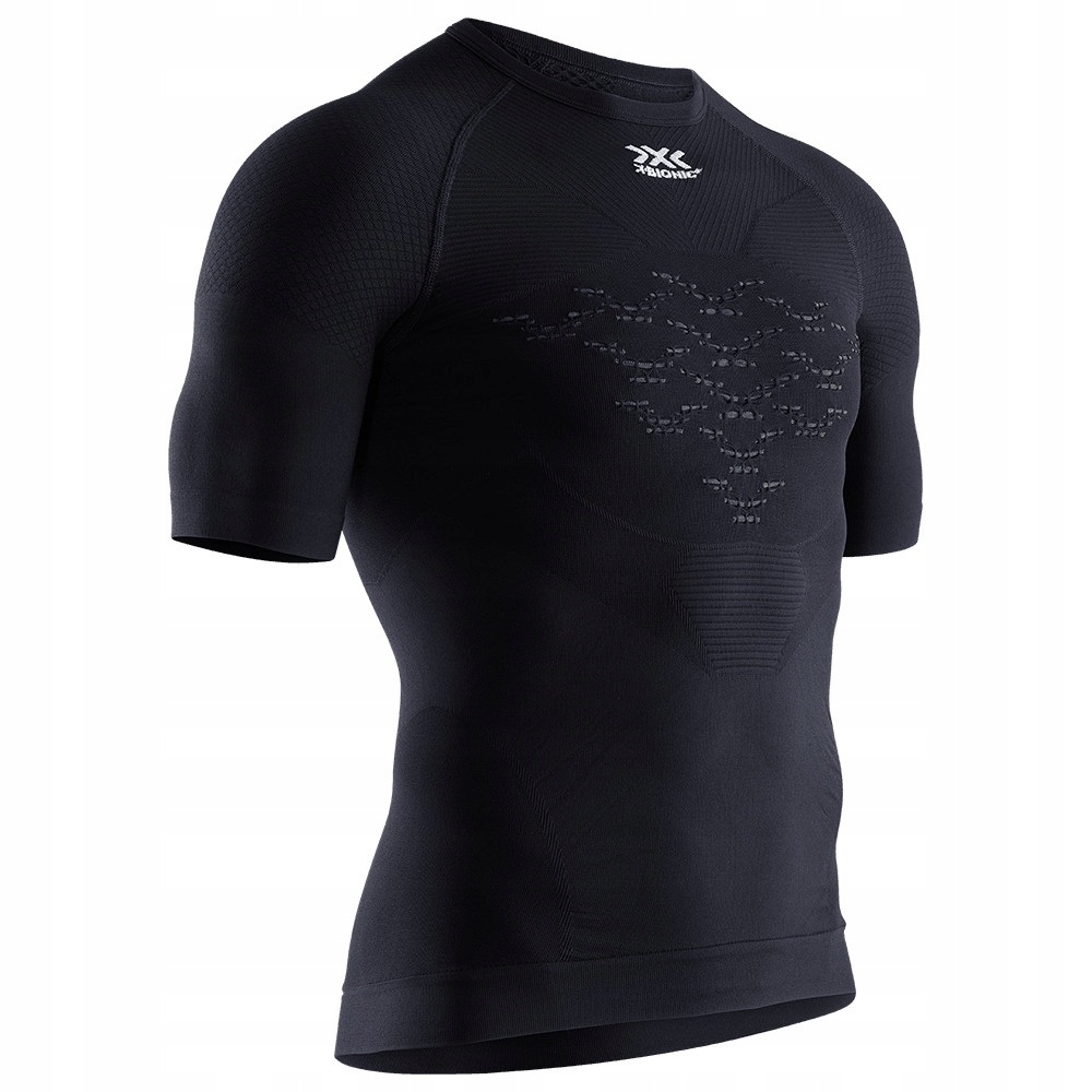 X Bionic Energizer Sport Lt Shirt pánské termoaktivní běžecké tričko L