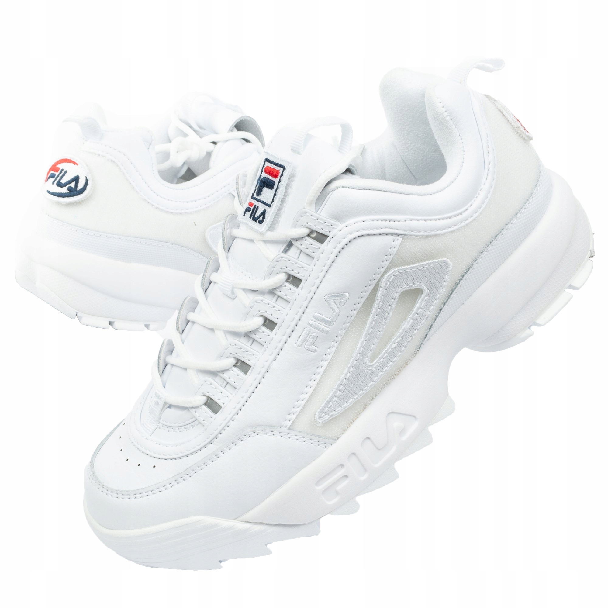 

Buty Damskie Fila Disruptor II [538 100] r.39