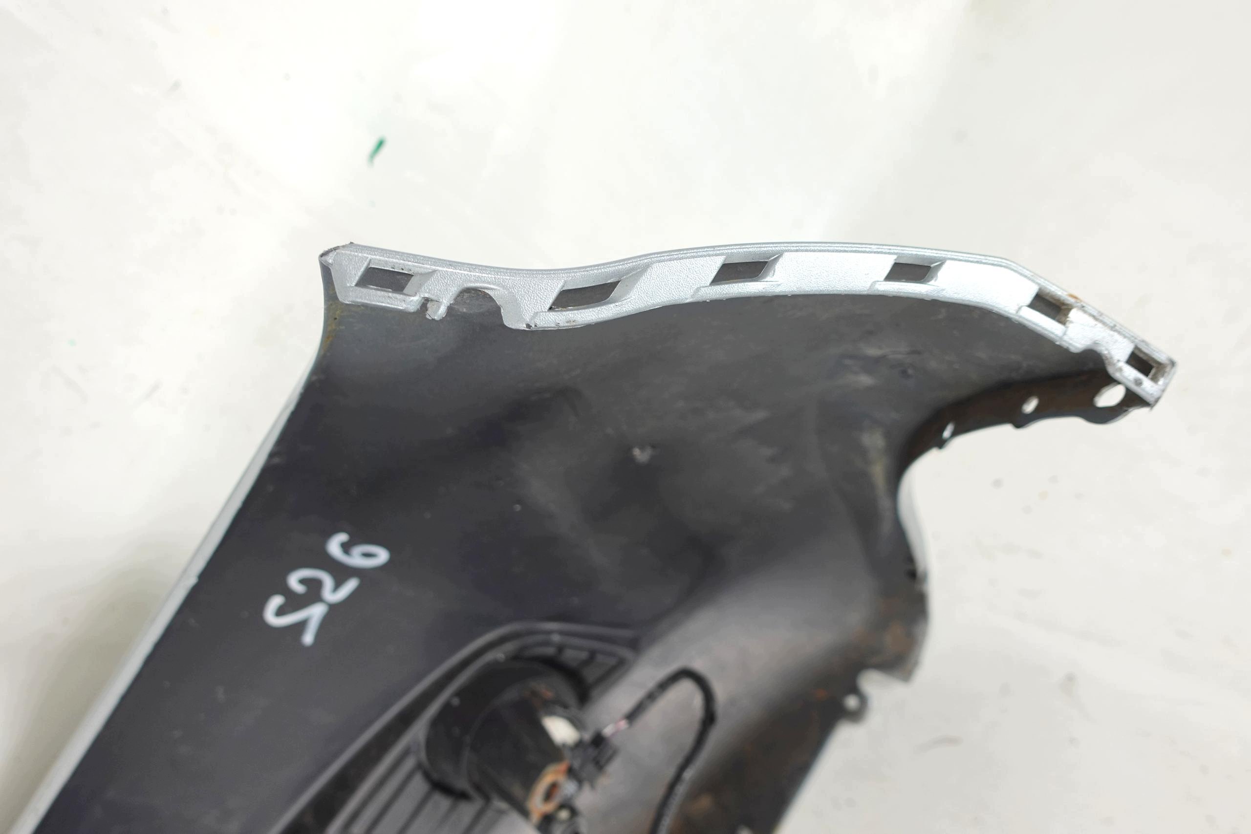 bumper front front DAIHATSU TERIOS 2 II 06-09 S26 2006-2009 52119-B4060