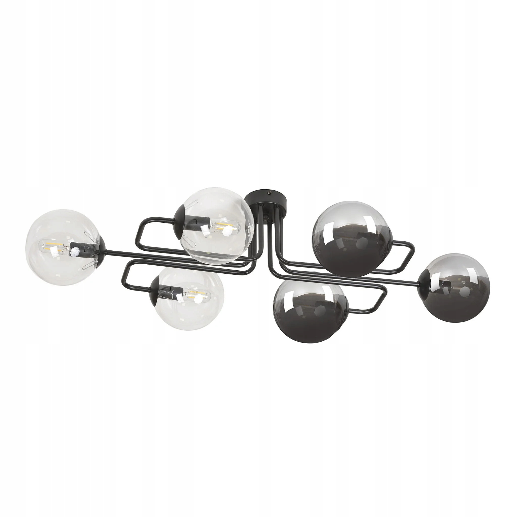 Stropní Svítidlo Emibig 6xE14 40W Brendi 6A