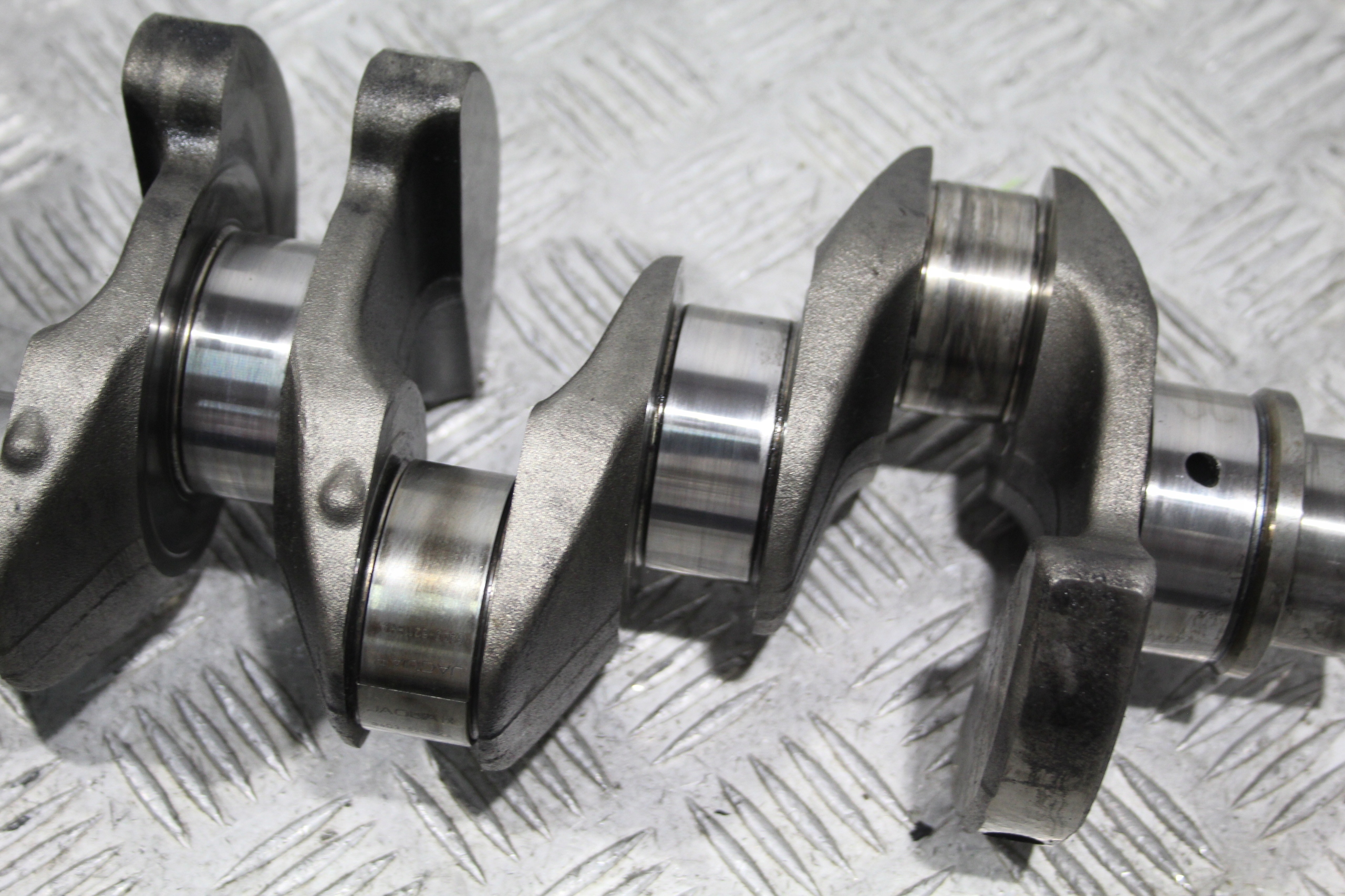 crank KOROBWY JAGUAR F-PACE X761